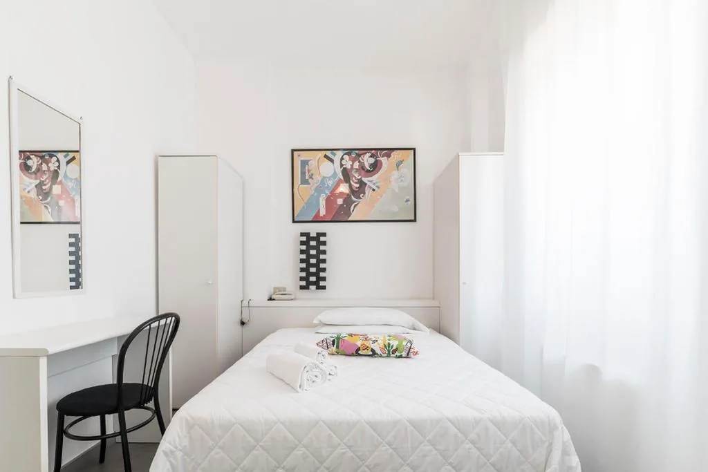 Camera Singola — Hotel La Bussola
