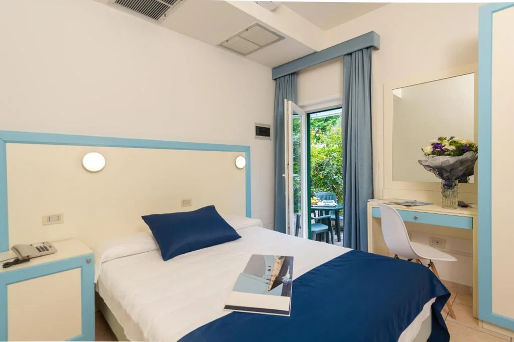 Single Room — Hotel La Pace
