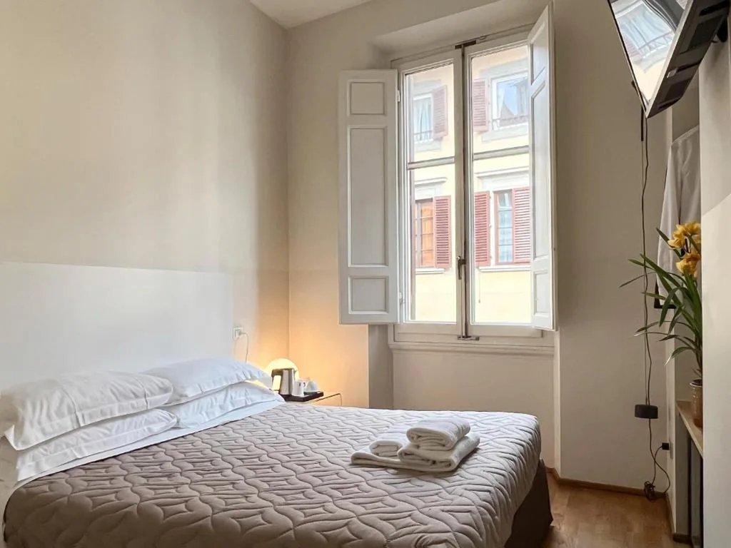 Camera Singola — Hotel la Scala