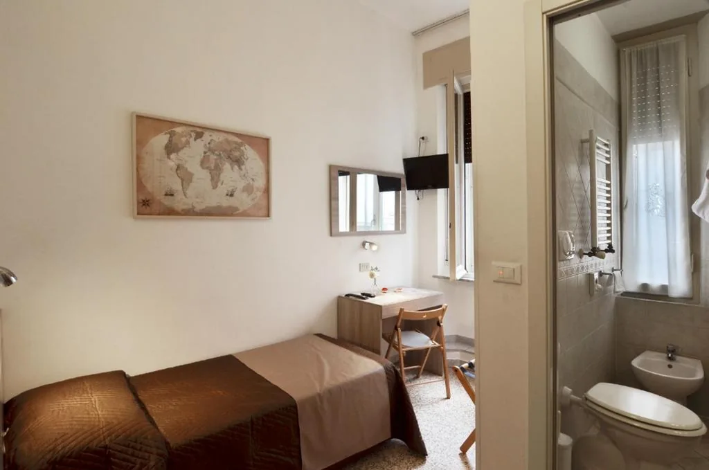 Camera Singola — Hotel La Torre