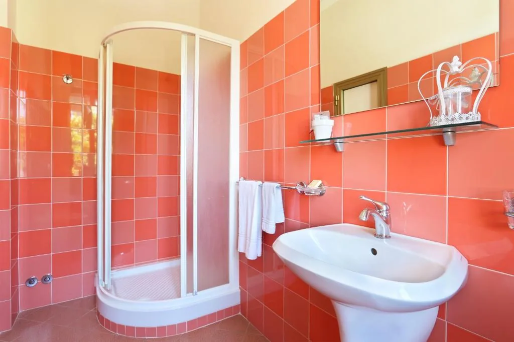 Camera Singola — Hotel Liu