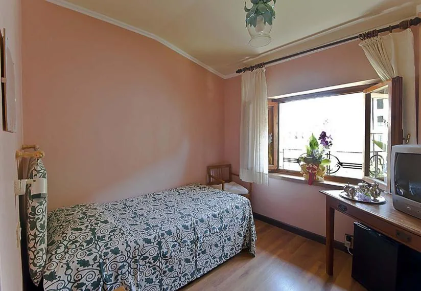 Camera Singola — Hotel Maestoso