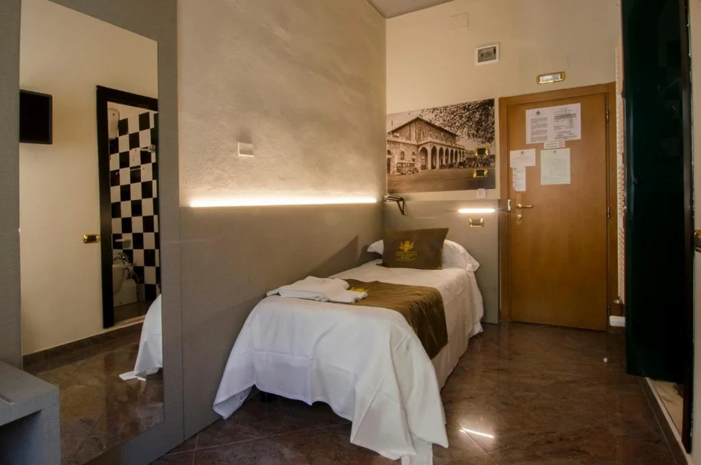 Camera Singola — Hotel Maria
