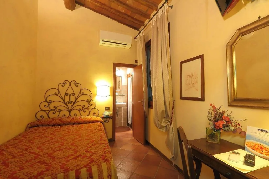 Camera Singola — Hotel Mario’s