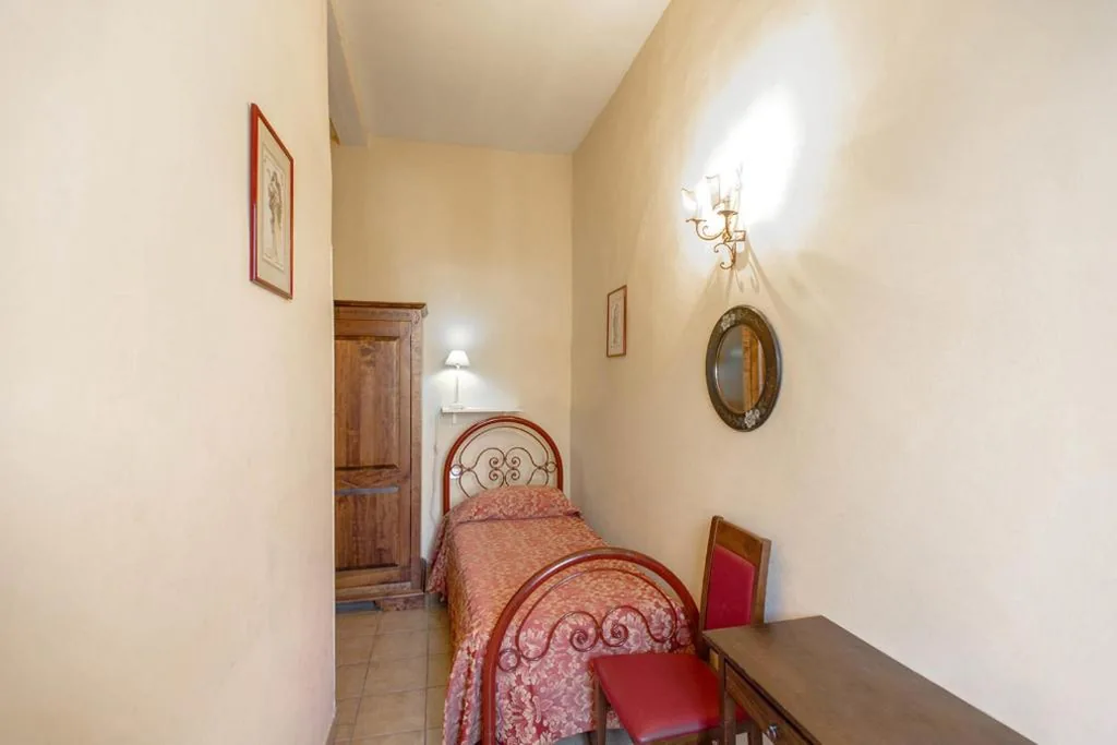 Camera Singola — Hotel Masaccio