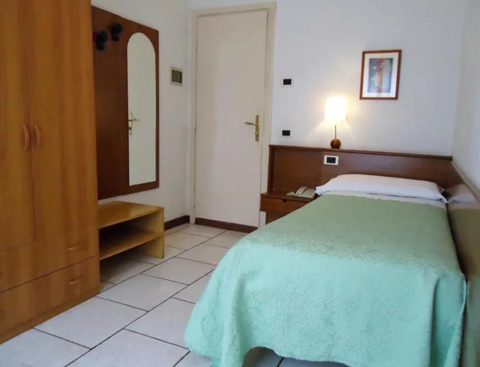 Single Room — Hotel Miramonti