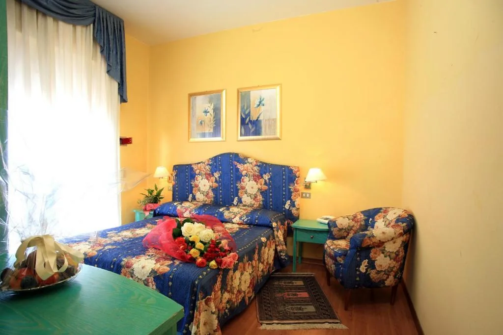 Camera Singola — Hotel Nuovo Savi