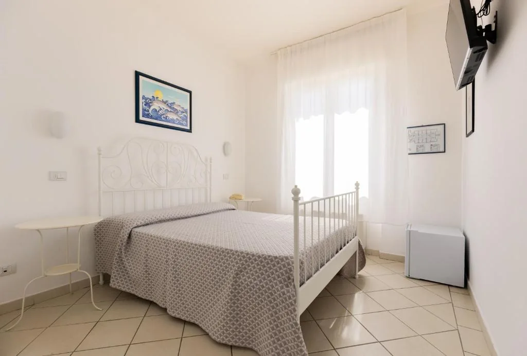 Camera Singola — Hotel Oceano