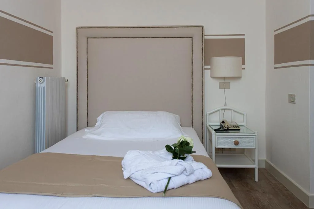 Camera Singola — Hotel Olimpia
