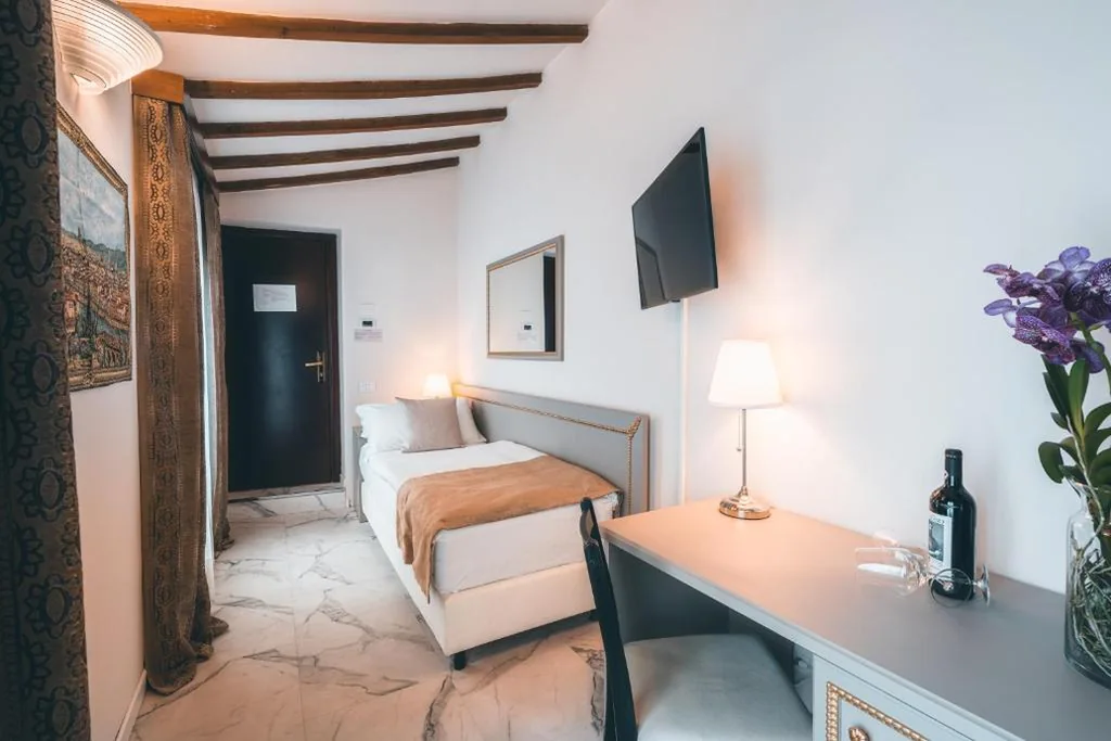 Camera Singola — Hotel Palazzo Benci