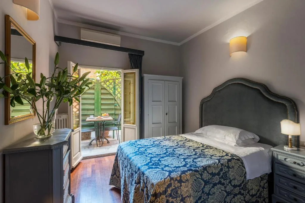 Single Room — Hotel Palazzo dal Borgo