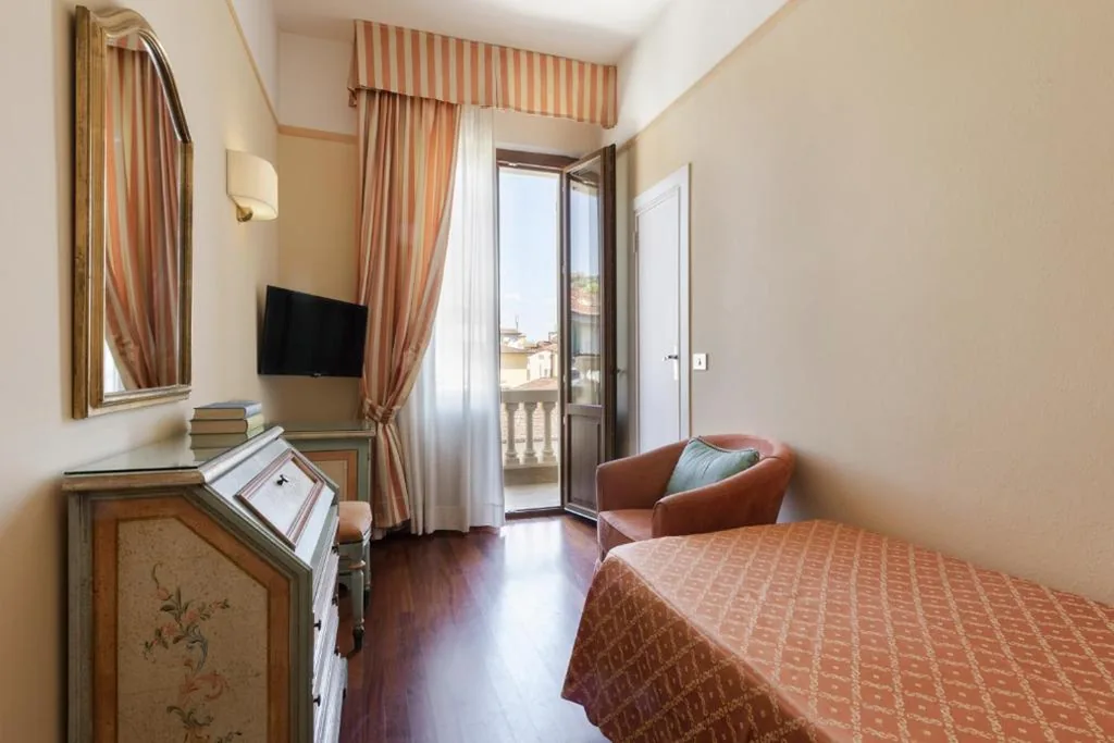 Camera Singola — Hotel Parma e Oriente Wellness & Spa