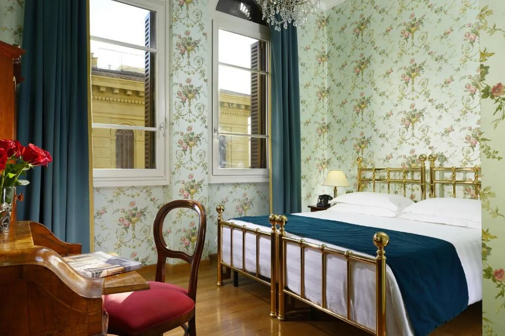 Camera Singola — Hotel Pendini