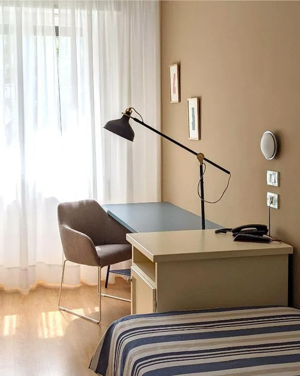 Camera Singola — Hotel Piccolo Mondo