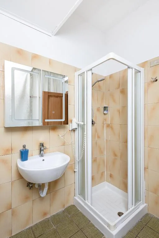 Camera Singola — Hotel Por Santa Maria