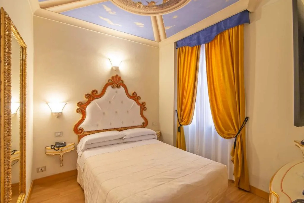 Camera Singola — Hotel Porta Faenza