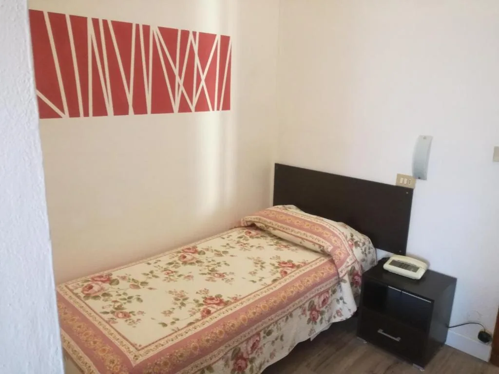 Single Room — Hotel Prati
