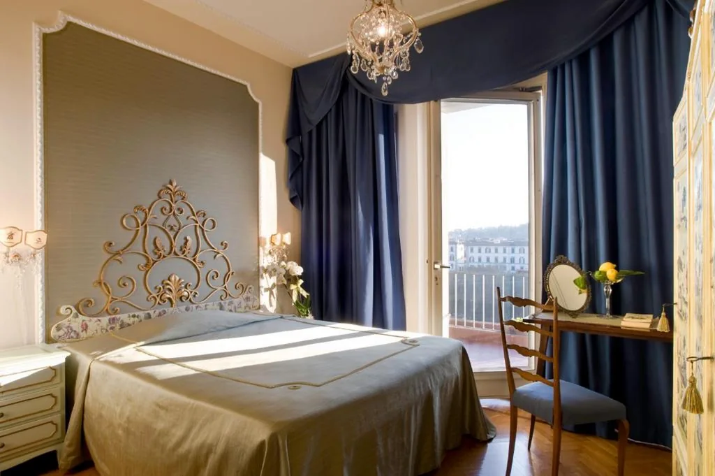 Camera Singola — Hotel Principe