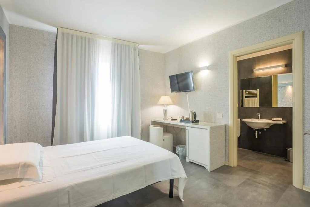 Single Room — Hotel Repubblica Marinara