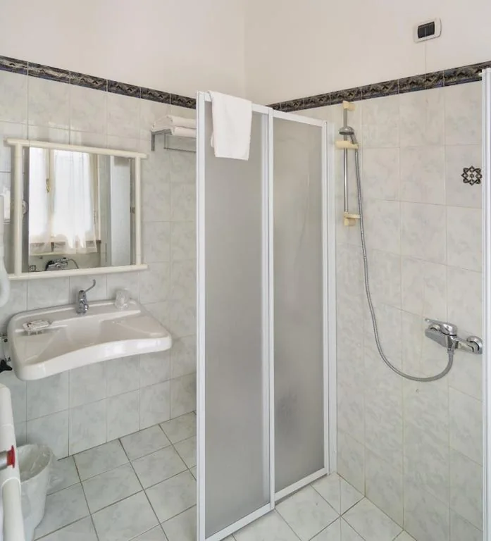 Single Room — Hotel Residence Villa Marzia