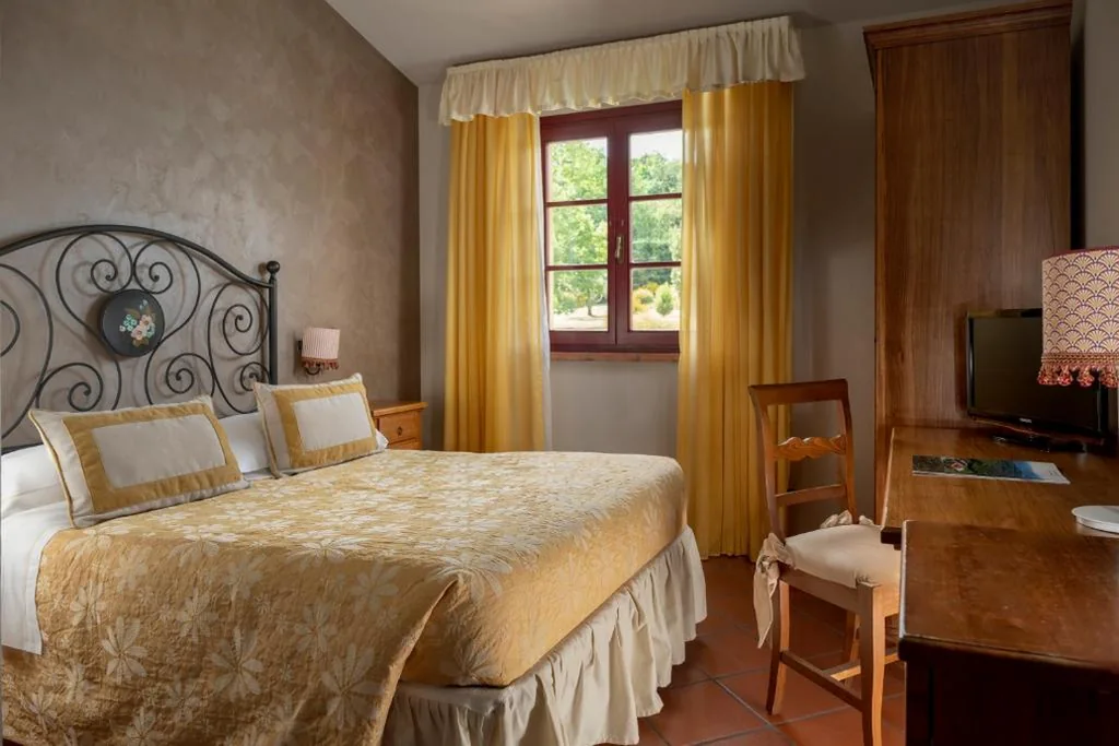 Camera Singola — Hotel & Restaurant Casolare Le Terre Rosse