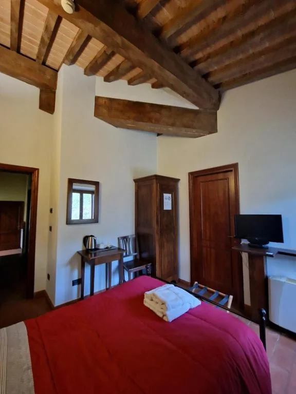 Camera Singola — Hotel Ristorante Casa Volpi