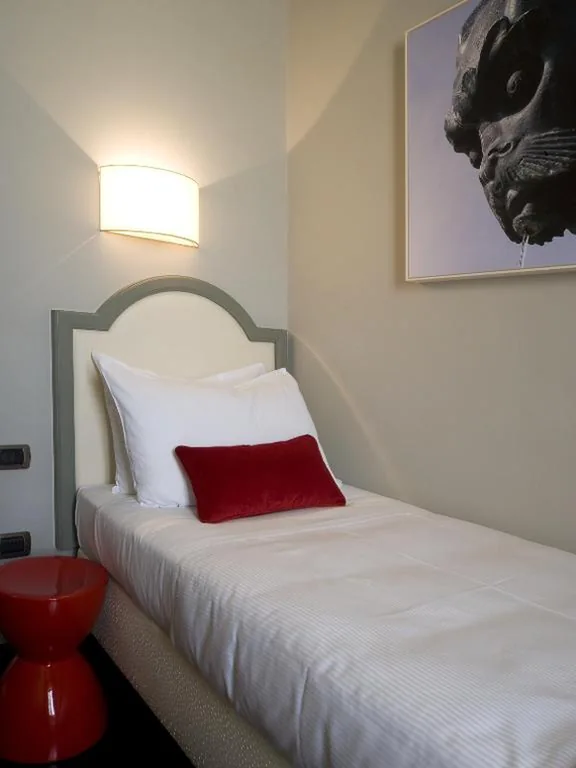 Camera Singola — Hotel Rosso23 – WTB Hotels