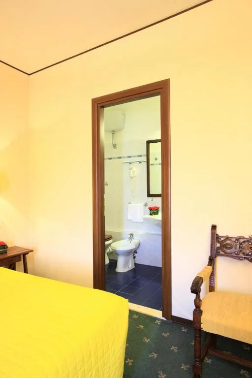Camera Singola — Hotel S.Giorgio & Olimpic