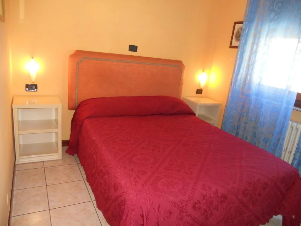 Camera Singola — Hotel Salus