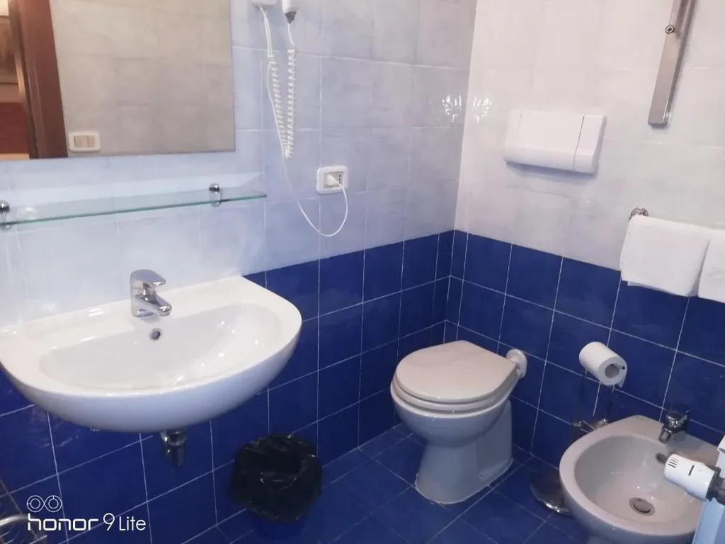 Single Room — Hotel San Marco