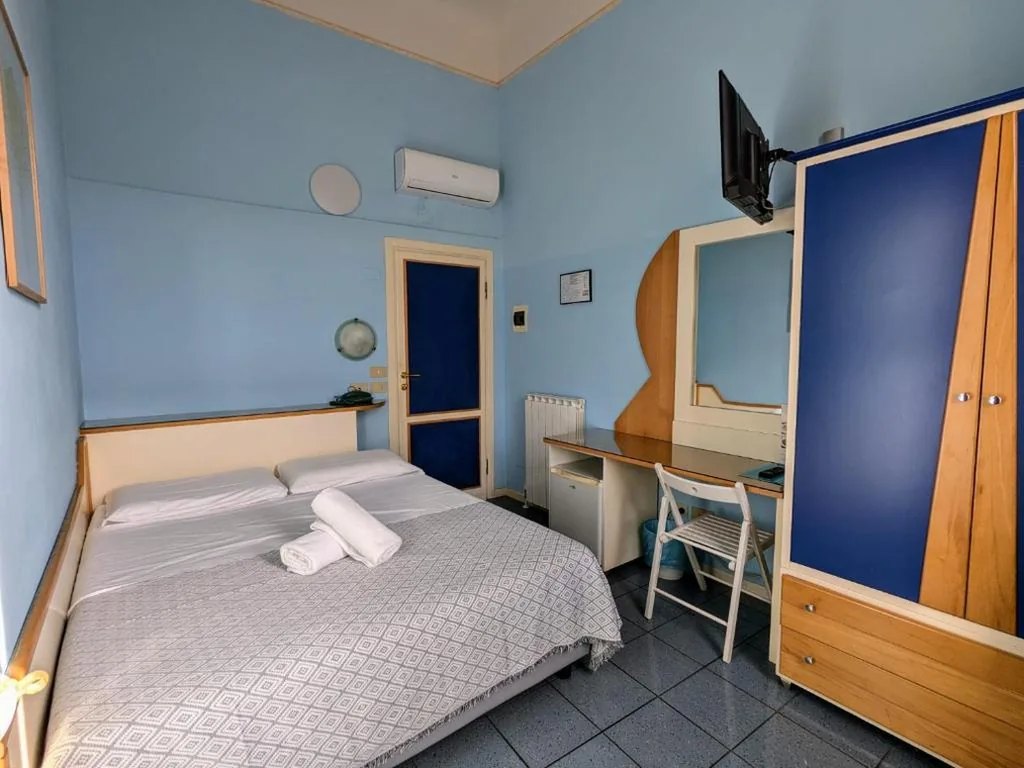 Single Room — Hotel Soggiorno Athena
