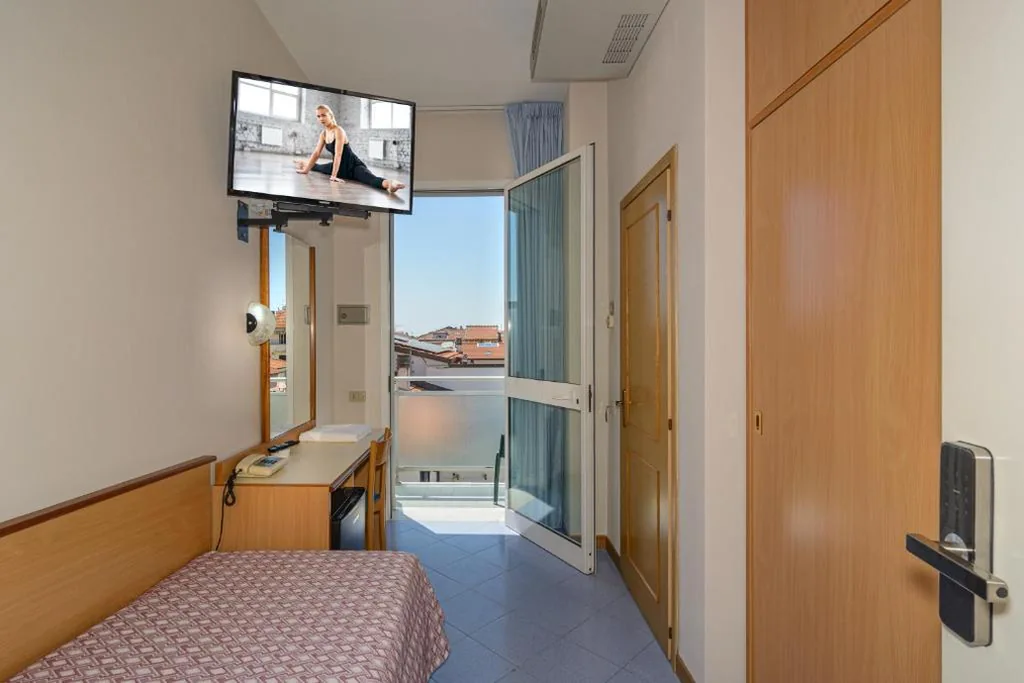 Camera Singola — Hotel Sogno