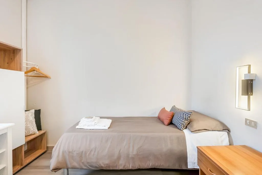 Single Room — Hotel Sole