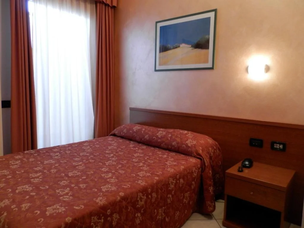 Camera Singola — Hotel Stazione