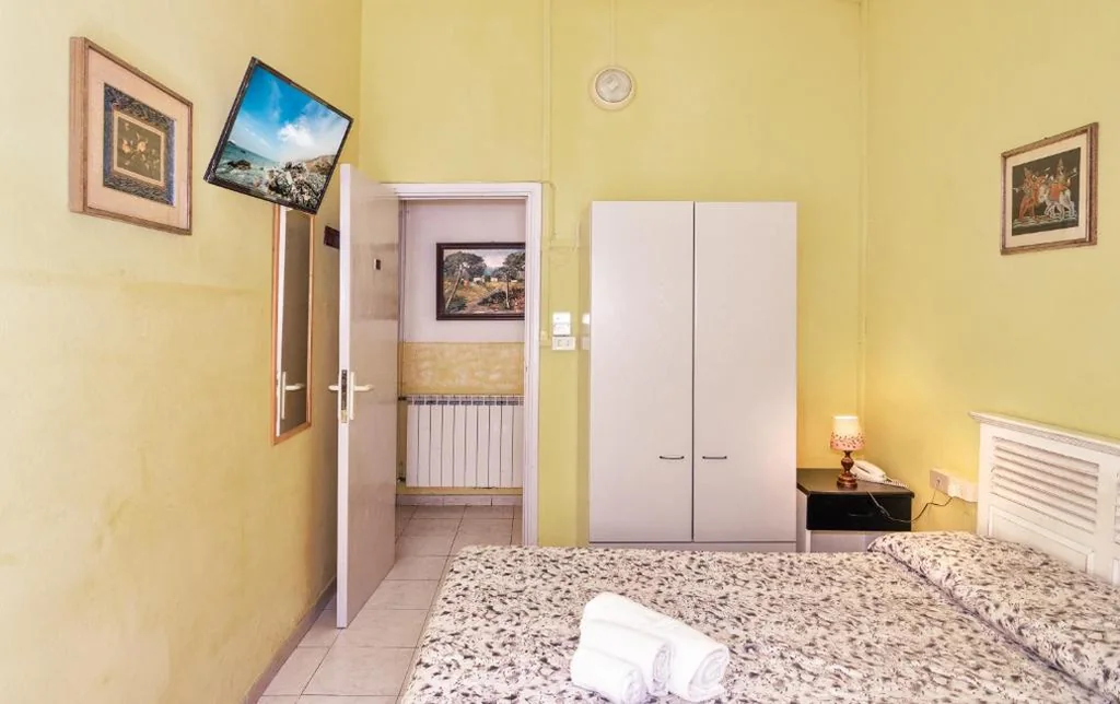 Single Room — Hotel Stella Del Mare