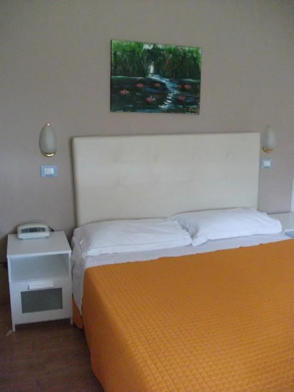 Camera Singola — Hotel Tirrenia