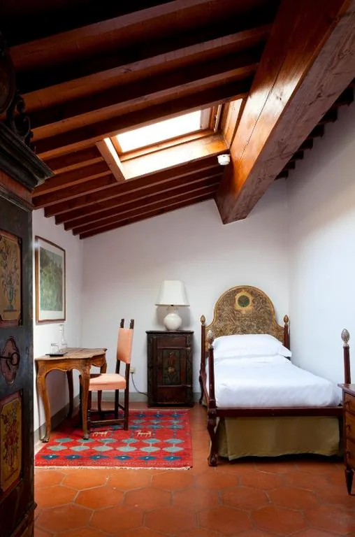 Camera Singola — Hotel Torre di Bellosguardo