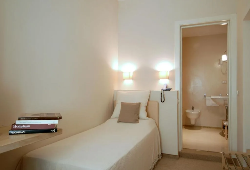 Camera Singola — Hotel Touring