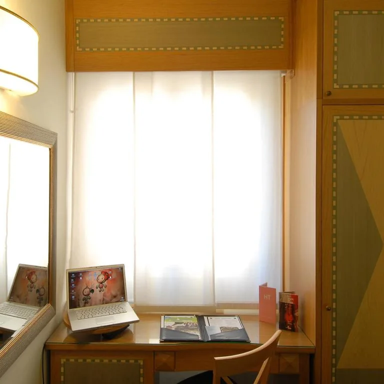 Single Room — Hotel Touring