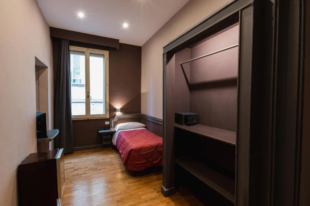 Camera Singola — Hotel Unicorno