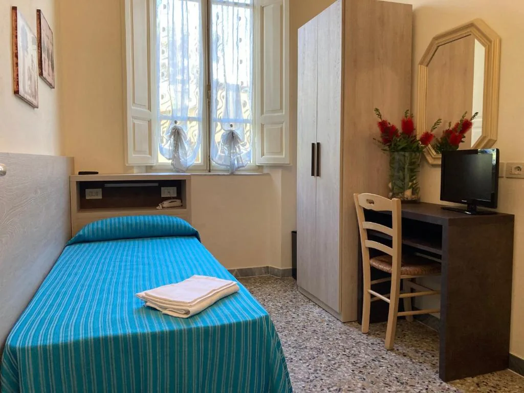 Camera Singola — Hotel Verdesolemare