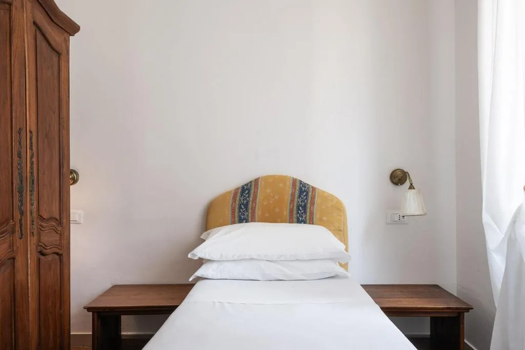 Camera Singola — Hotel Verdi Pisa