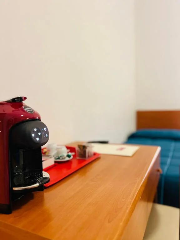 Camera Singola — Hotel Vico Alto Siena
