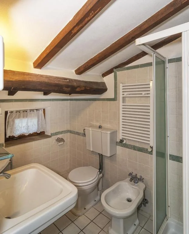 Camera Singola — Hotel Villa Cheli