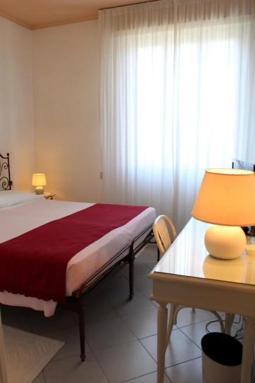 Camera Singola — Hotel Villa Edera