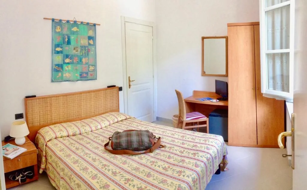 Camera Singola — Hotel Villa Fiorisella