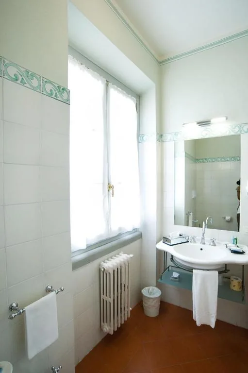 Single Room — Hotel Villa Marsili