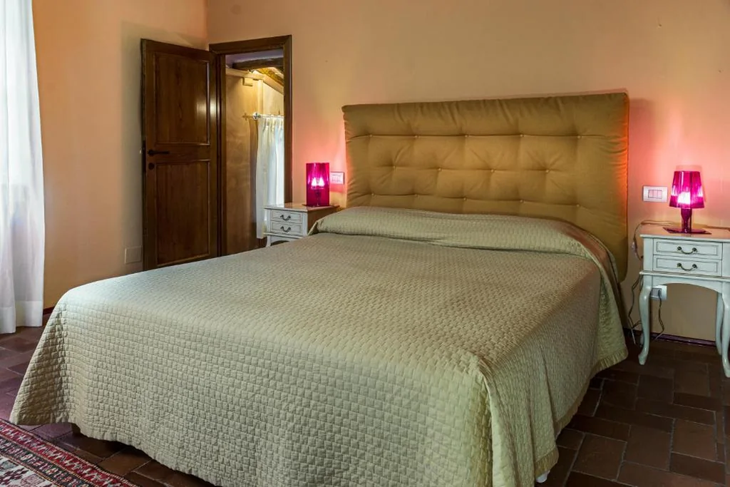 Camera Singola — Hotel Villa Volpi