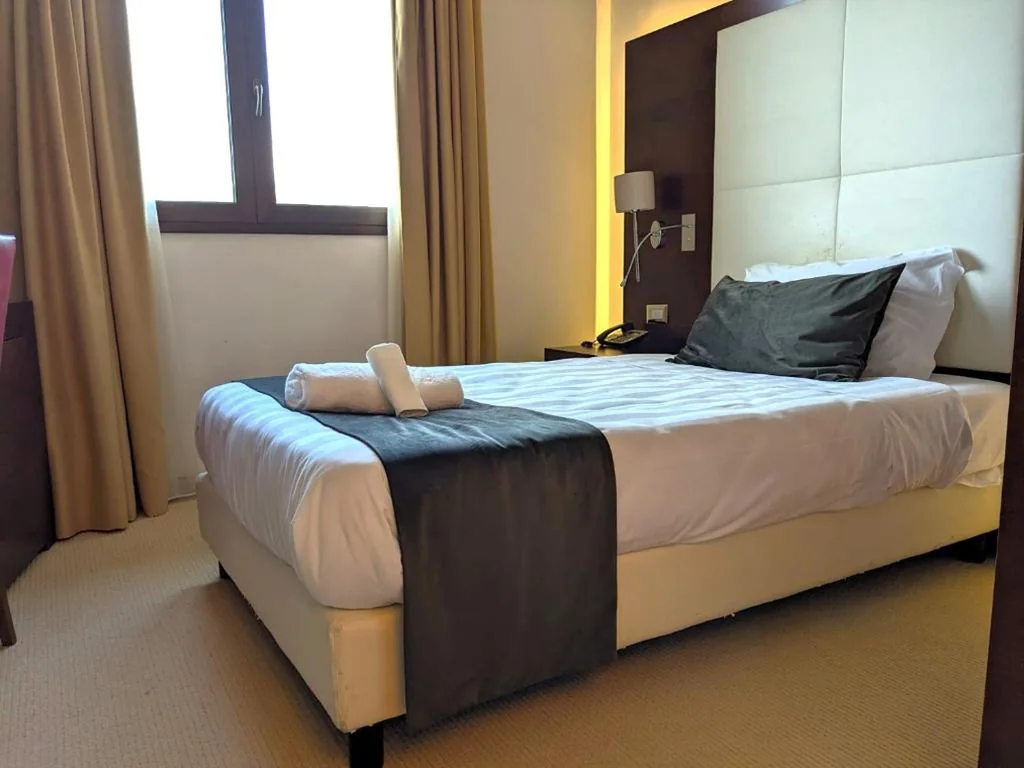 Camera Singola — Il Gentiluomo Hotel & SPA