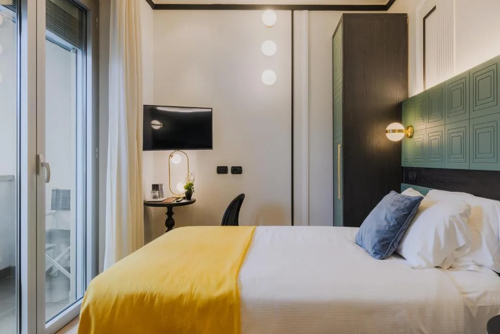 Single Room — JOIVY Together Florence Urban Resort